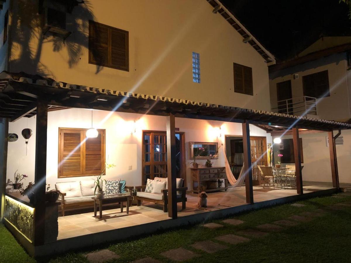 Pousada Roma Parati Exterior foto